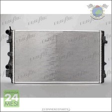Radiatore acqua Frigair per AUDI A1 SEAT IBIZA IV SKODA FABIA VW POLO 6R1 6C1