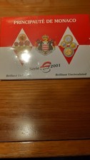 Divisionale MONACO 2001