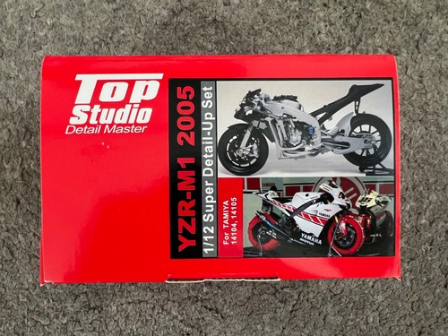 Top studio yamaha yzr - top,