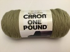 CARON ONE POUND - "TAUPE"  (A