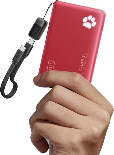 Power bank 10000mah batteria - power,