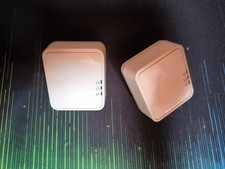 Sitecom LN-551 Mini Homeplug, 500 Mbps, Dual Pack