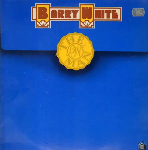 Barry white the - white,