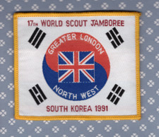 World Jamboree 1991 - Greater