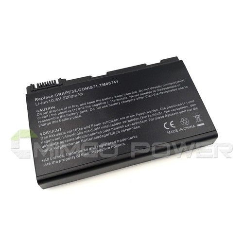 Battery acer travelmate 5220 - travelmate,