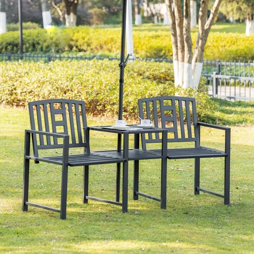Sedia giardino posti - 2, jack