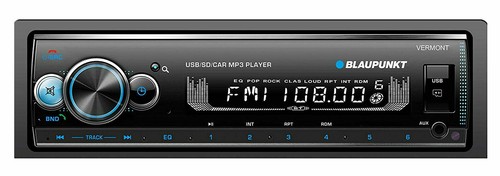 Blaupunkt vermont - blaupunkt, 72