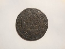 Sicilia Palermo grano 1699