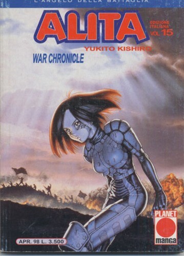 Fumetto planet manga - fumetto,