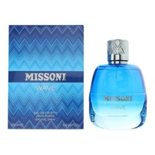 Missoni Wave Eau de Toilette