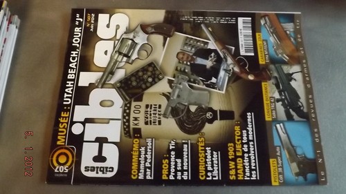 Revue cibles 507 - t.0, s&w