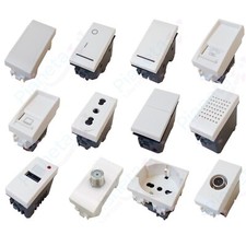 Frutti compatibili Bticino