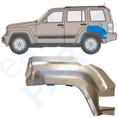 Jeep liberty cherokee - jeep,
