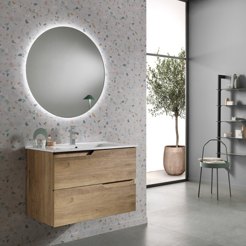 Mobile bagno sospeso bora - bagno,