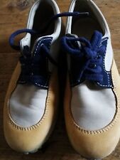 HOGAN scarpe  N. 34 donna, bambino pelle scamosciata 