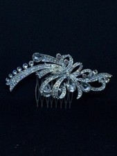 Pettine gioiello per