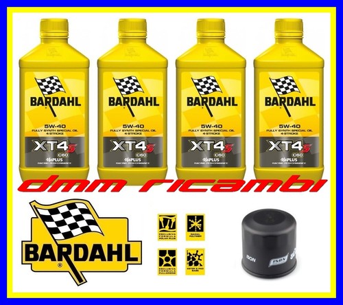 Kit tagliando aprilia rsv4 - kit,