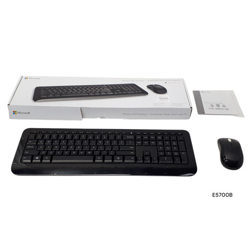 Microsoft wireless 850 desktop - wireless,