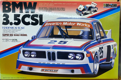 Doyusha bmw csl scala - bmw,