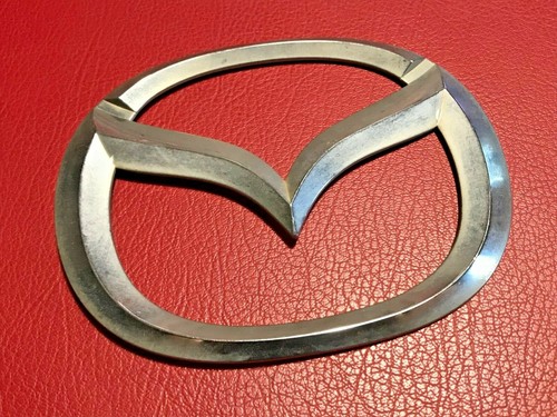 Mazda 142mm logo - logo, sigla