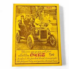 Poster Coca-Cola Stile Vintage