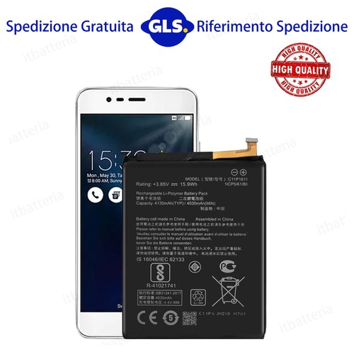 Nuovo batteria 4130mah - nuovo,
