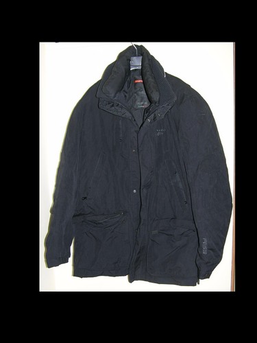 Giaccone uomo moto - , h2out