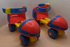 Pattini a rotelle vintage