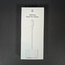 Apple Lightning Adattatore AV