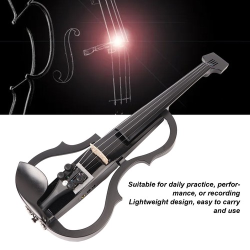 Violino elettrico silenzioso - elettrico,