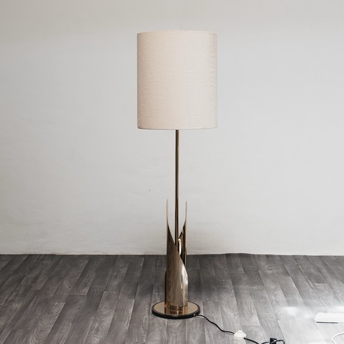 Lampada pavimento hollywood - pavimento,