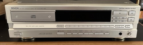 Denon dcd 1420 - denon,