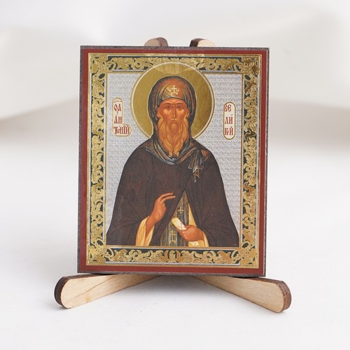 Sant antonio icona ortodossa - icona,