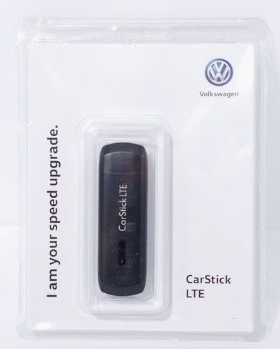 Volkswagen carstick internet - volkswagen,