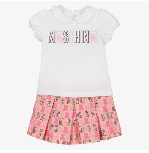 Vestito moschino bambina 6 - moschino,