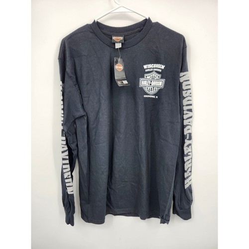 Harley davidson camicia manica - harley,