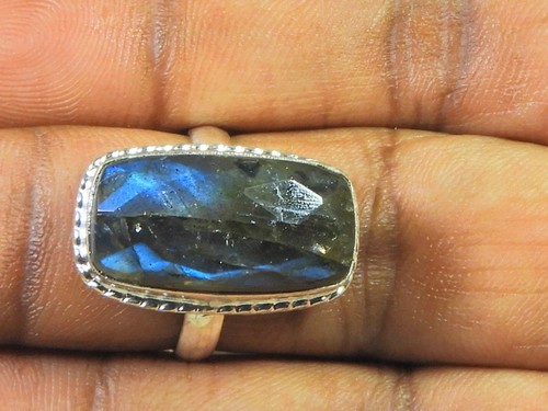 Anello vintage fatto mano - fatto,