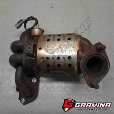 03GA1 CONVERTITORE CATALITICO
