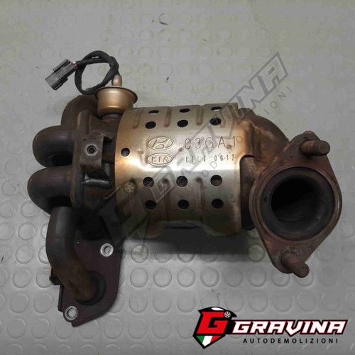 03ga1 convertitore catalitico - 03ga1,