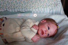 Bambola Reborn Chloe kit linda