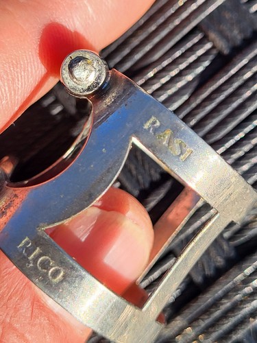 Rico ligature alto saxophone - alto,