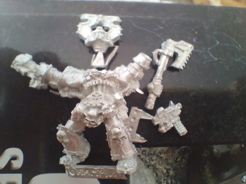 Wh40k chaos space marine - wh40k,