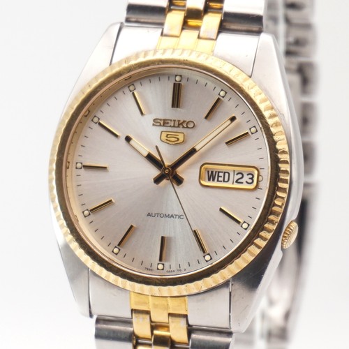 Raro orologio vintage seiko - seiko, 5