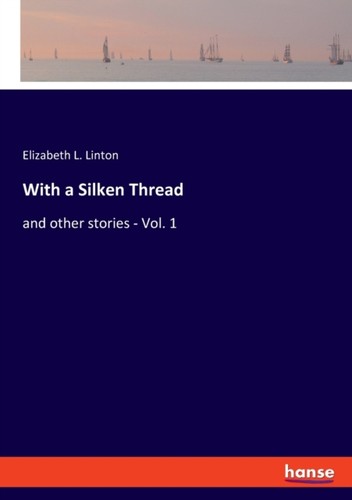 Linton with silken thread - a,