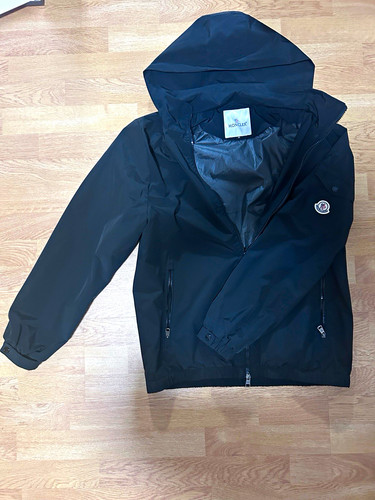 Giacca vento uomo moncler - giacca,