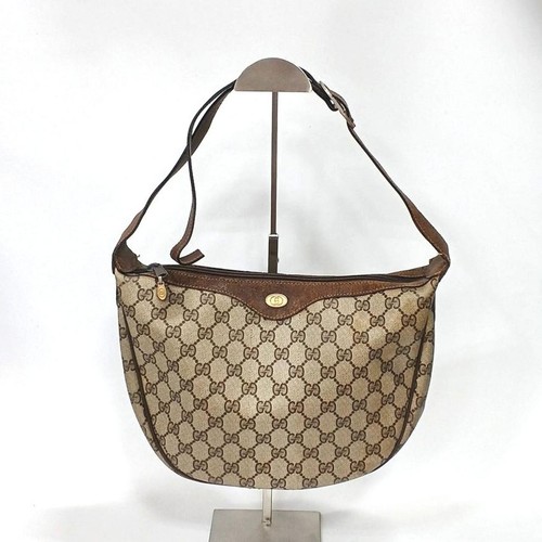 Borsa tracolla gucci gg - gucci,