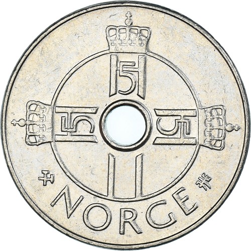 1497225 moneta norvegia - moneta,,