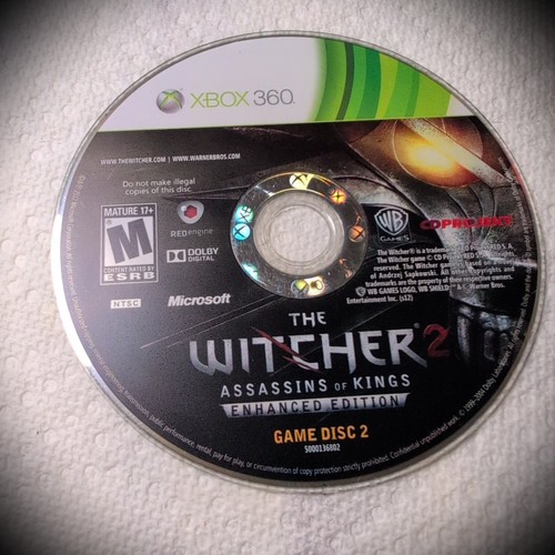 The witcher assassins of - witcher, 2: