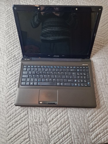 Notebook asus k52f - notebook,