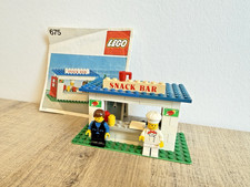 LEGO Legoland Snack Bar 675
